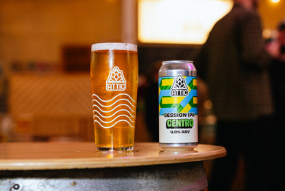 Centro | Session IPA | 4% | 440ml