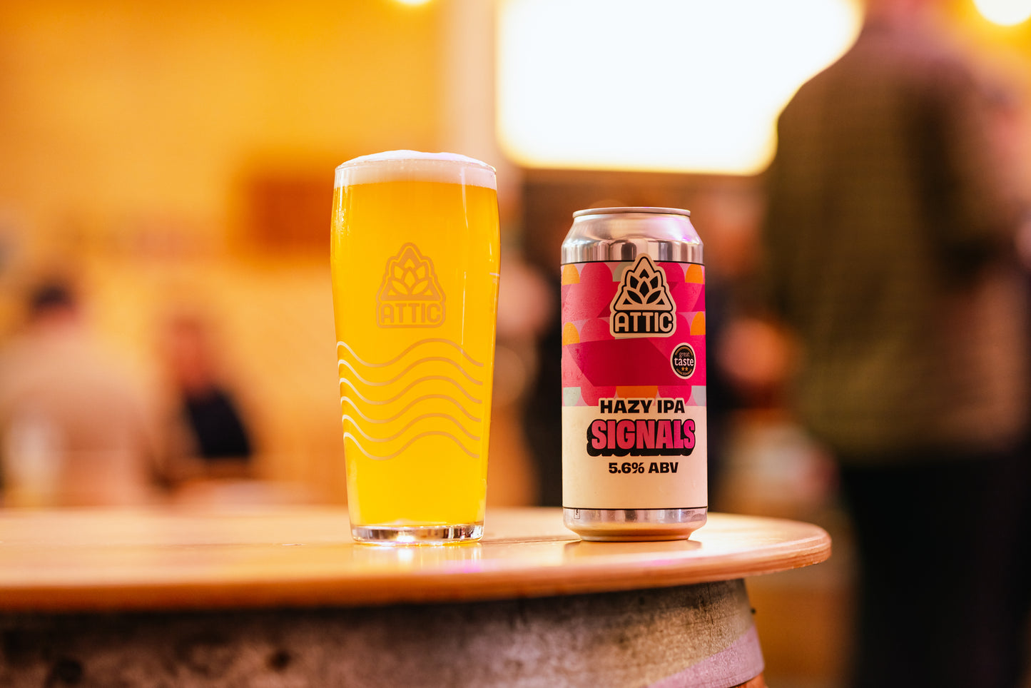 Signals | IPA | 5.6% | 440ml