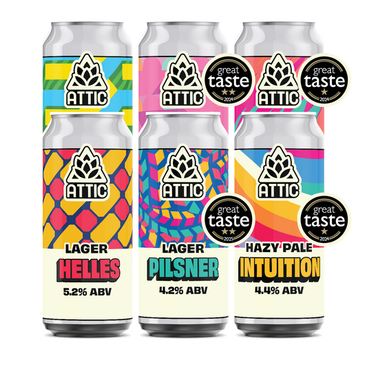 A Taste of Attic Box