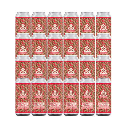 Curzon | Cherry & Chocolate Porter | 5.2% | 440ml