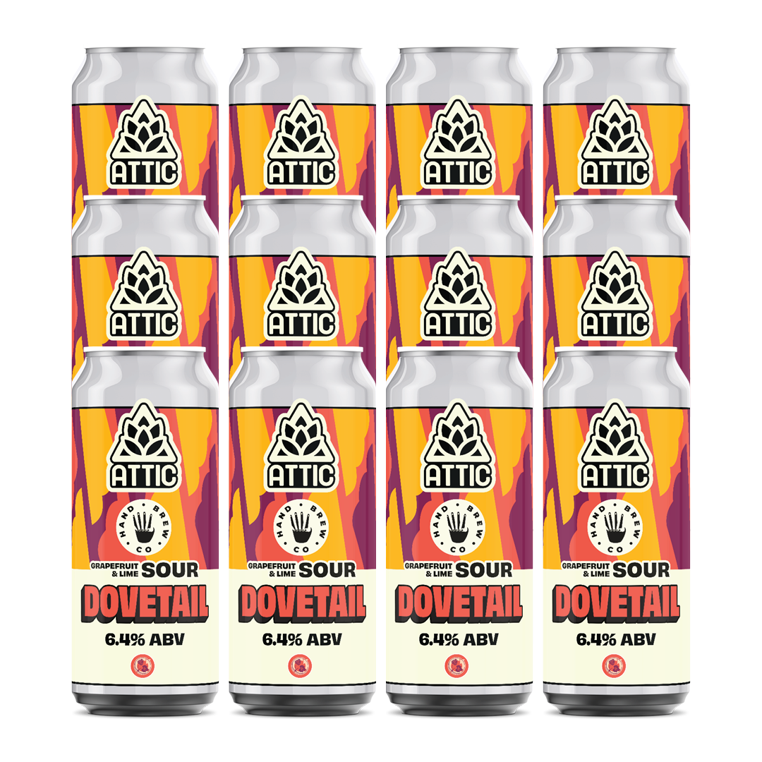 Dovetail | Grapefruit & Lime Sour | 6.4% | 440ml