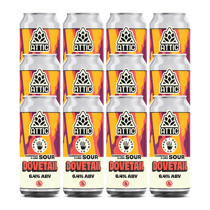 Dovetail | Grapefruit & Lime Sour | 6.4% | 440ml