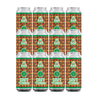 Drift | Apricot & Peach Sour | 5.6% | 440ml | Attic x Copper Beech Collab