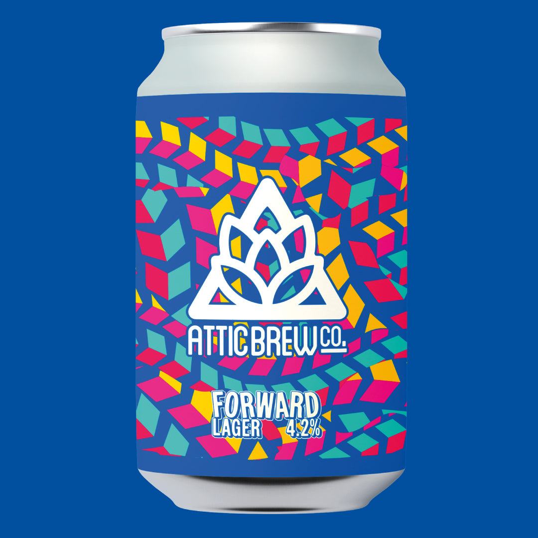 CORE BEERS – Attic Brew Co.