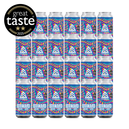 Forward | Lager | 4.2% | 440ml