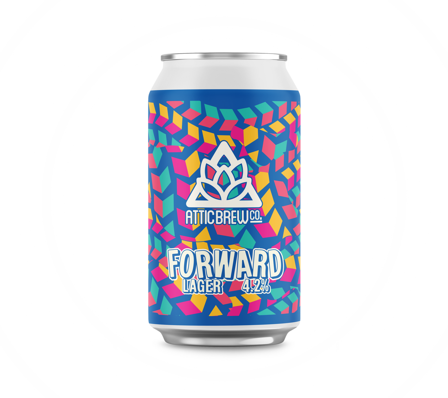 Forward | Lager | 4.2% | 330ml