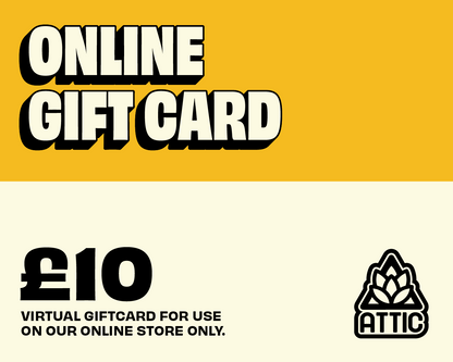 Online Gift Card