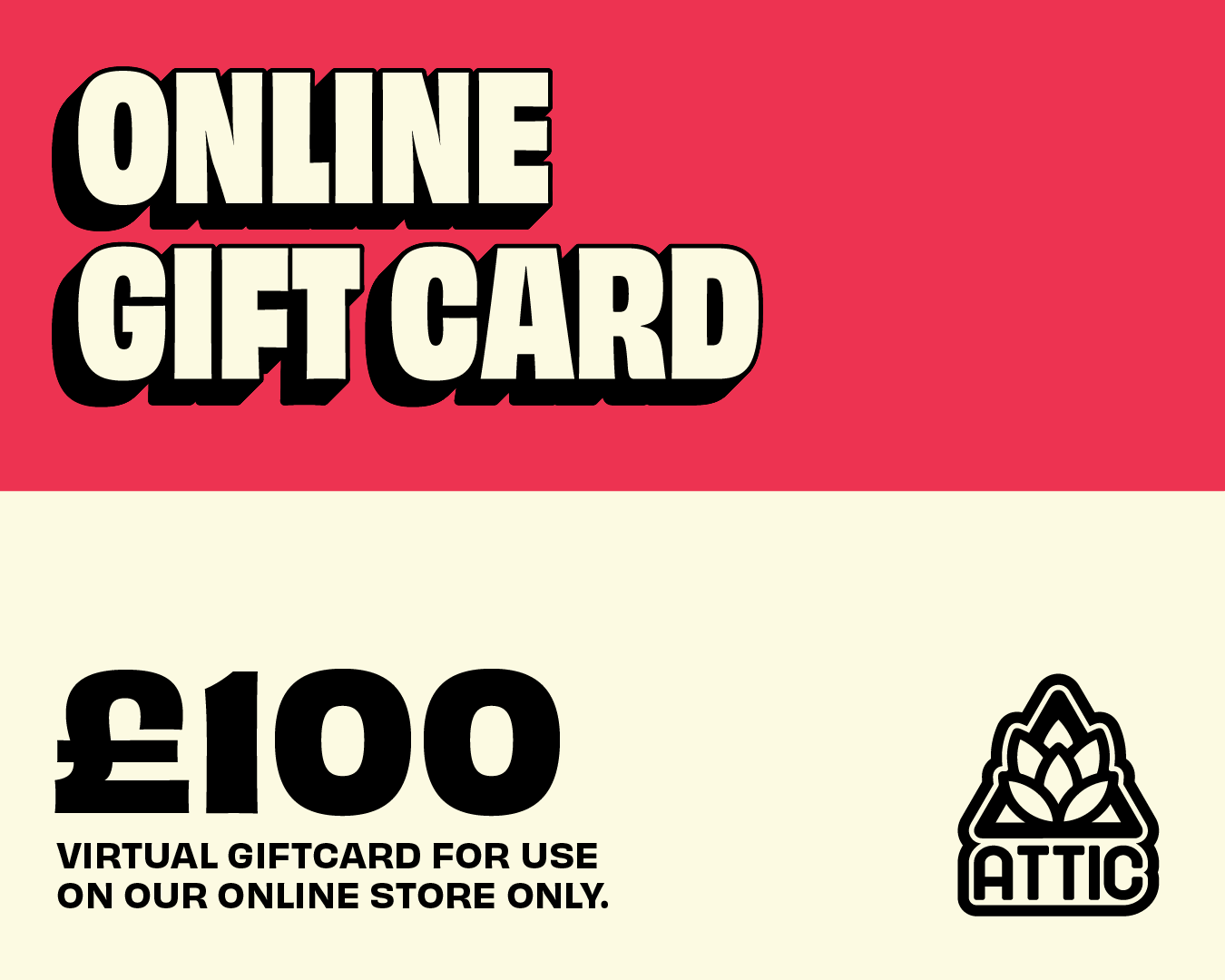 Online Gift Card