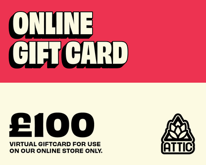 Online Gift Card