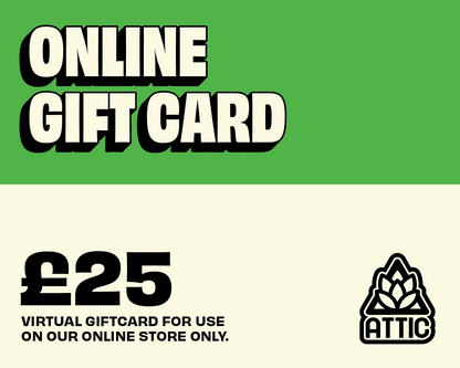 Online Gift Card