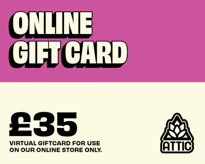 Online Gift Card
