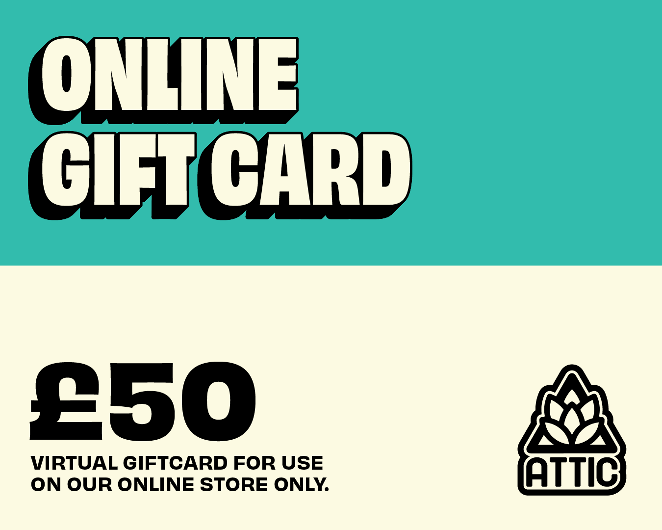 Online Gift Card