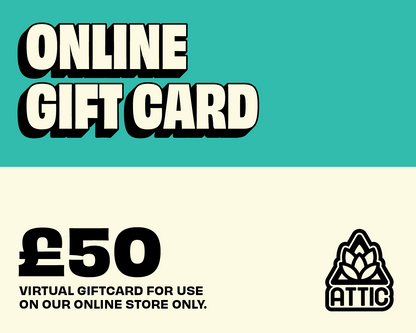 Online Gift Card