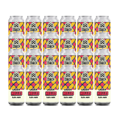 Helles | Lager | 5.2% | 440ml
