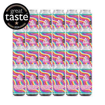 Intuition | Pale | 4.4% | 440ml