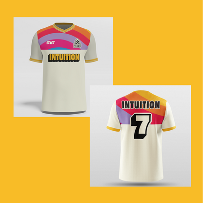 Attic World Cup Football Shirts