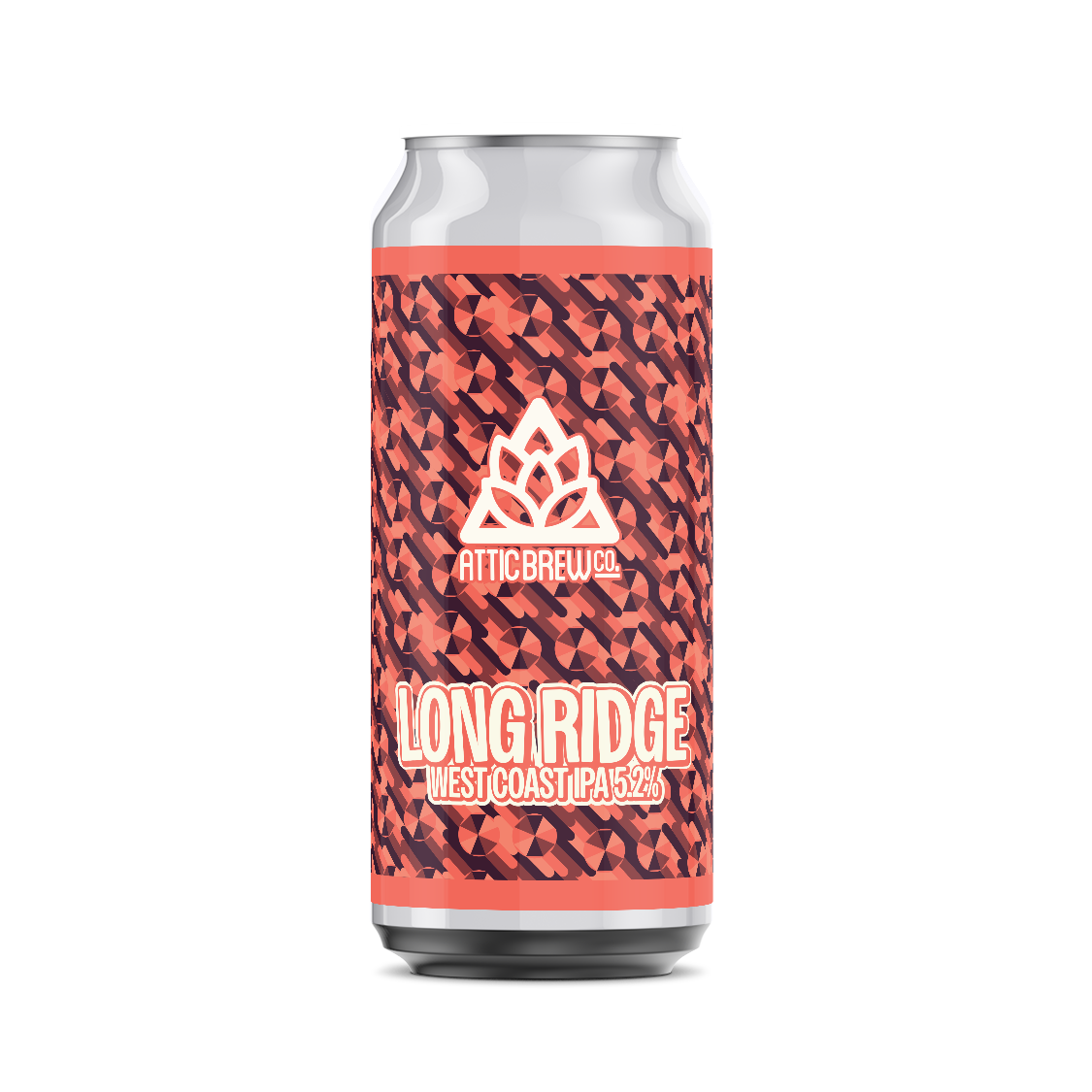 Long Ridge | West Coast IPA | 5.2% | 440ml