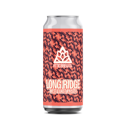 Long Ridge | West Coast IPA | 5.2% | 440ml