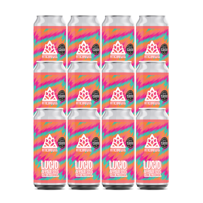 Lucid | AF Pale | 0.5% | 440ml
