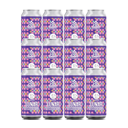 Lunar | Chocolate & Honeycomb Stout | 5.8% | 440ml