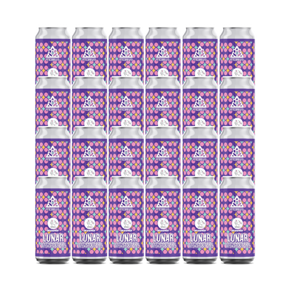 Lunar | Chocolate & Honeycomb Stout | 5.8% | 440ml