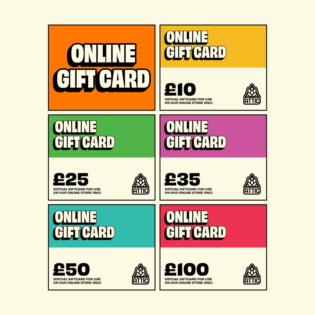 Online Gift Card