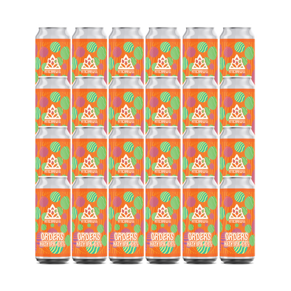Orders | NEIPA | 6.6% | 440ml