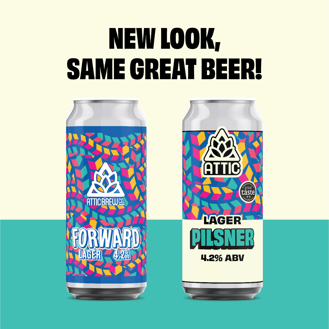 Pilsner | Lager | 4.2% | 440ml