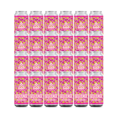Sequence | Hazy IPA | 6.4% | 440ml