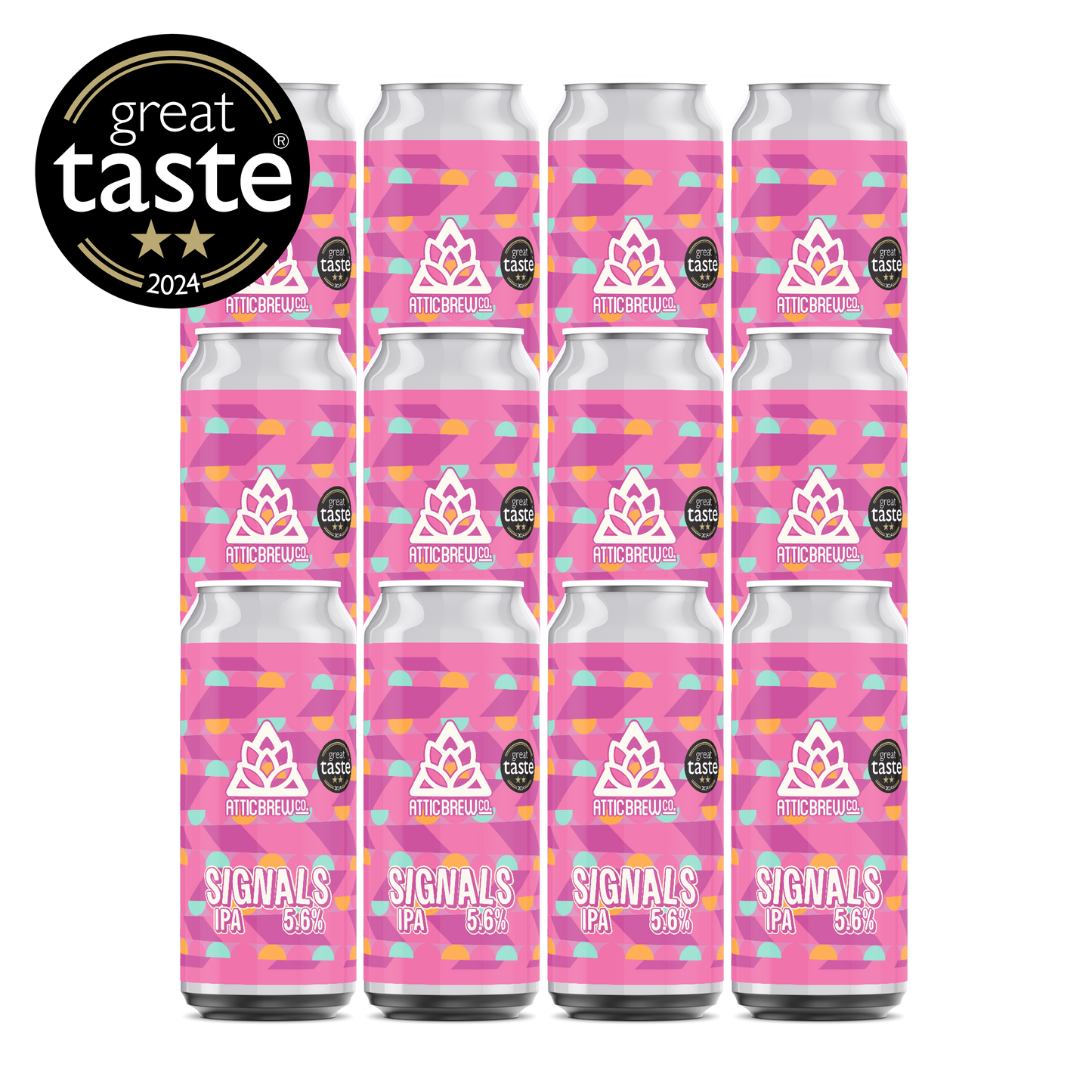 Signals | IPA | 5.6% | 440ml