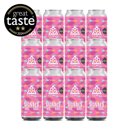 Signals | IPA | 5.6% | 440ml