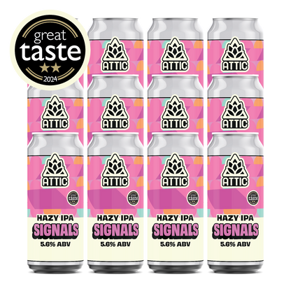 Signals | IPA | 5.6% | 440ml