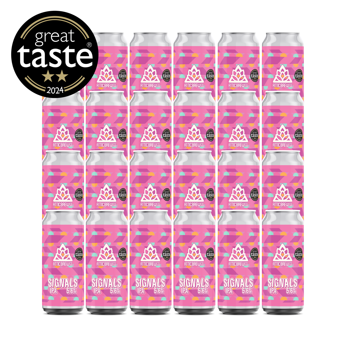 Signals | IPA | 5.6% | 440ml