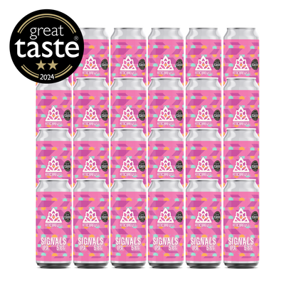 Signals | IPA | 5.6% | 440ml