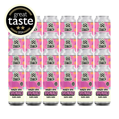 Signals | IPA | 5.6% | 440ml