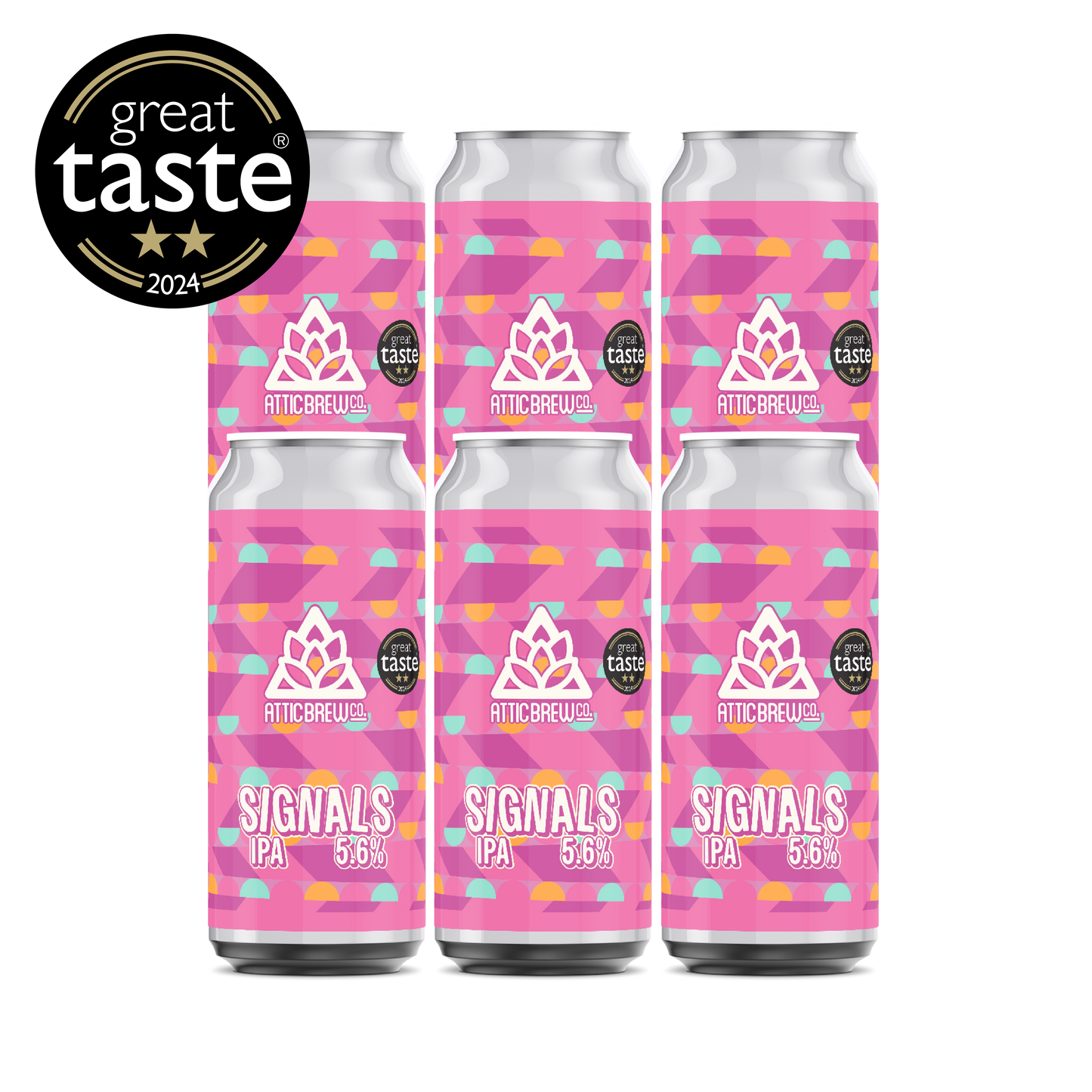 Signals | IPA | 5.6% | 440ml