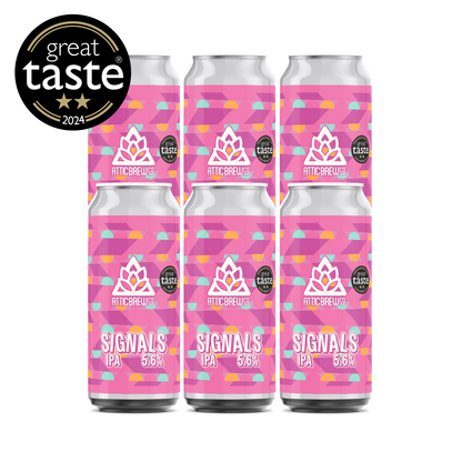Signals | IPA | 5.6% | 440ml