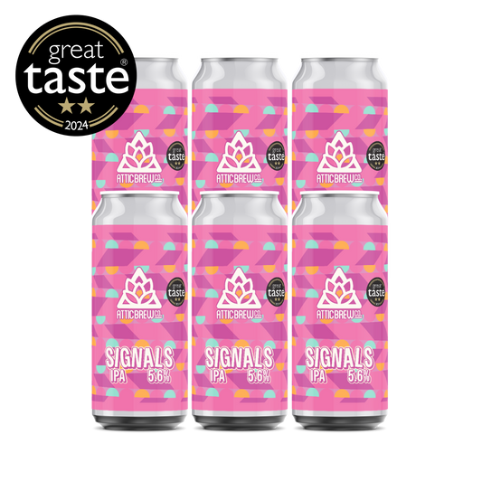 Signals | IPA | 5.6% | 440ml