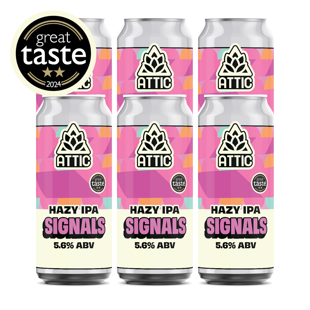 Signals | IPA | 5.6% | 440ml
