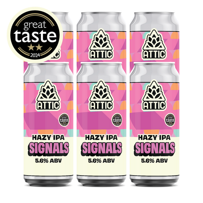 Signals | IPA | 5.6% | 440ml
