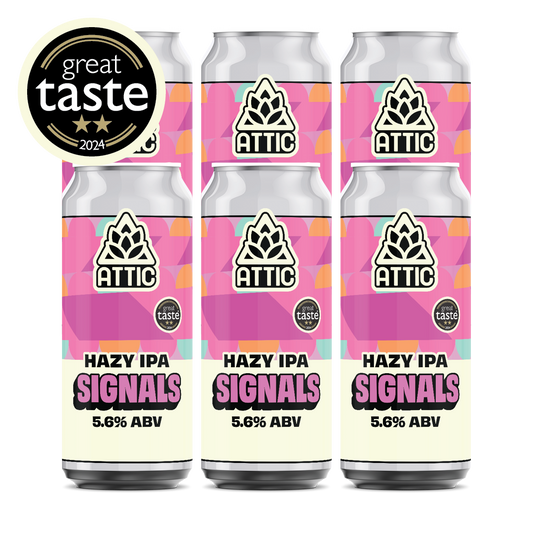 Signals | IPA | 5.6% | 440ml
