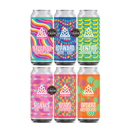 The Taste of Attic Box