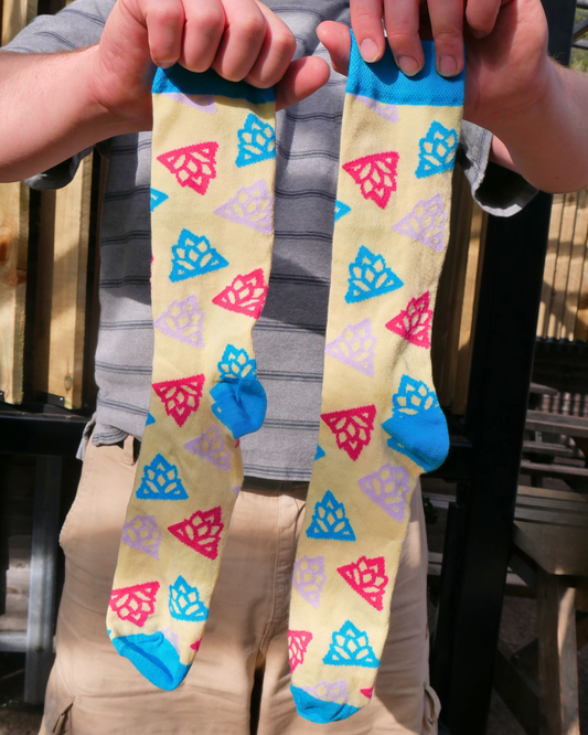 Attic Socks 2025