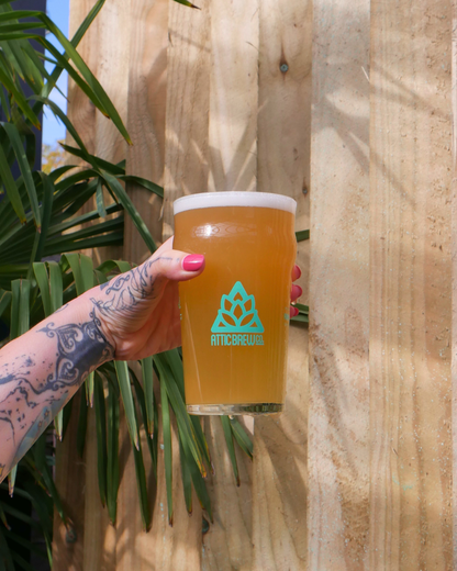 Sequence | Hazy IPA | 6.4% | 440ml