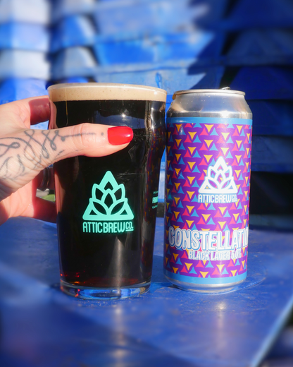 Constellation | Dark Lager | 5% | 440ml