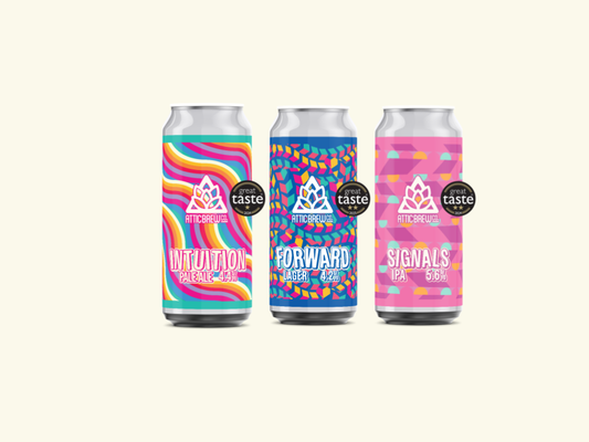 The Core Beers Box