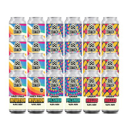 The World Cup Box
